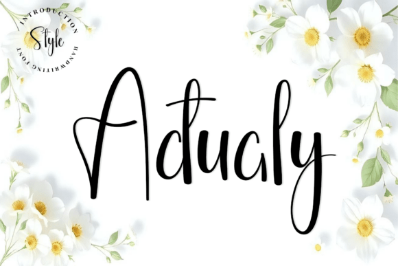 Actualy: A Modern Handwritten Font for Marketers