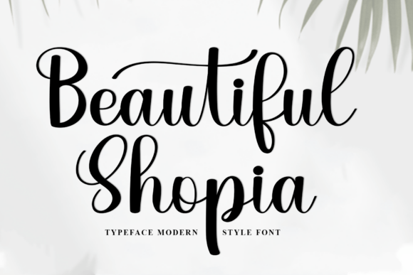 Beautiful Shopia: A Designer's Real-World Review
