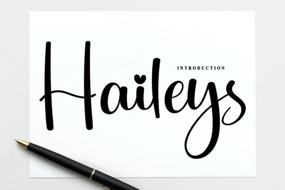 Haileys Font: A Web Designer’s Real-World Review