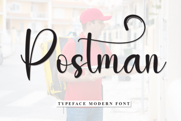Postman Font: A Web Designer's Review