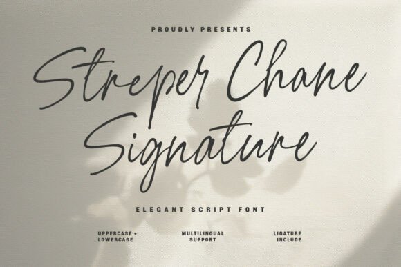 Streper Chane: A Designer's Real-World Review