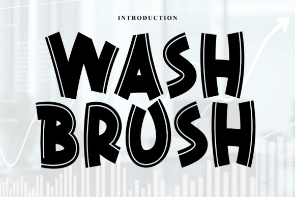Wash Brush: A Sophisticated Script Font for Web Design
